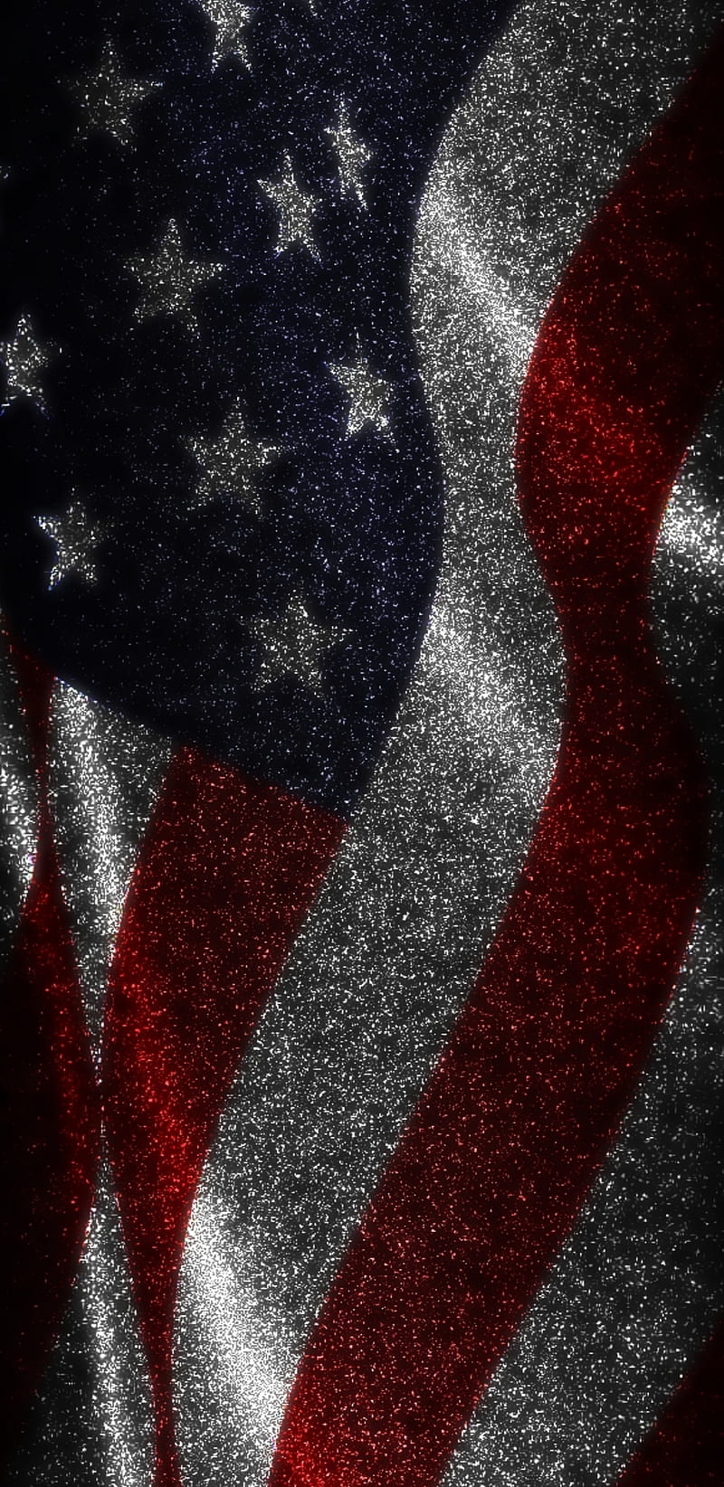 July 4 Trubute, 4th of july, celebration, designs, independence day, silver, sparkle, HD phone wallpaper