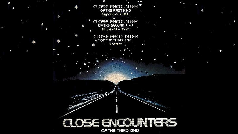 Movie, Close Encounters Of The Third Kind, HD wallpaper