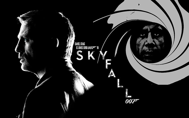 007 Skyfall 2012 Movie 12, HD wallpaper