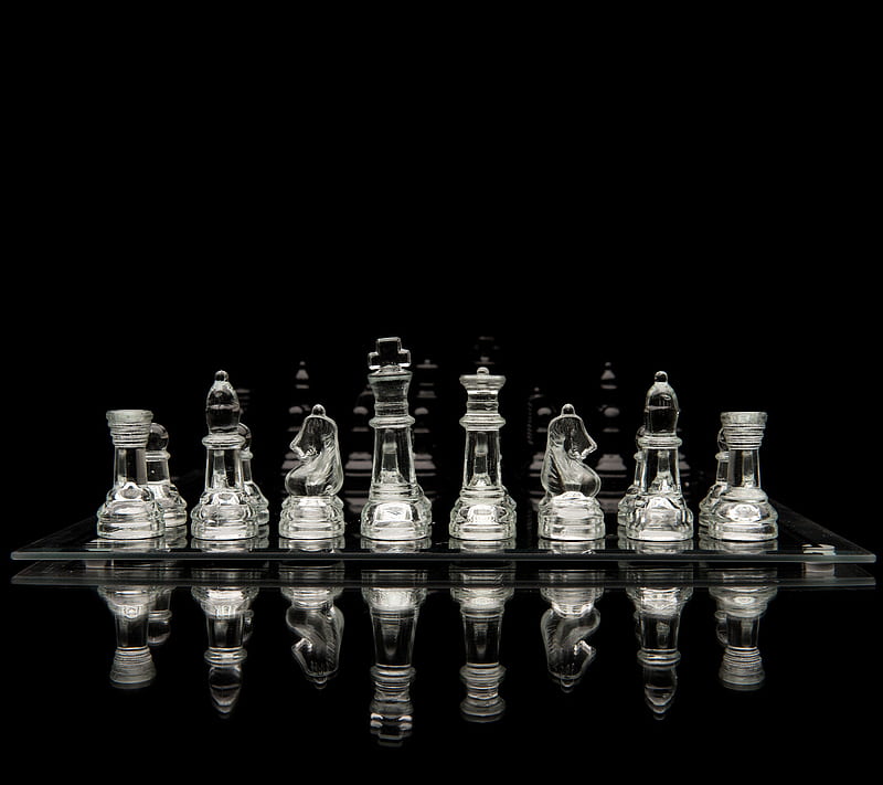 Wallpaper glass, abstraction, fire, the game, chess, abstract, cells, fire  for mobile and desktop, section игры, resolution 1920x1200 - download