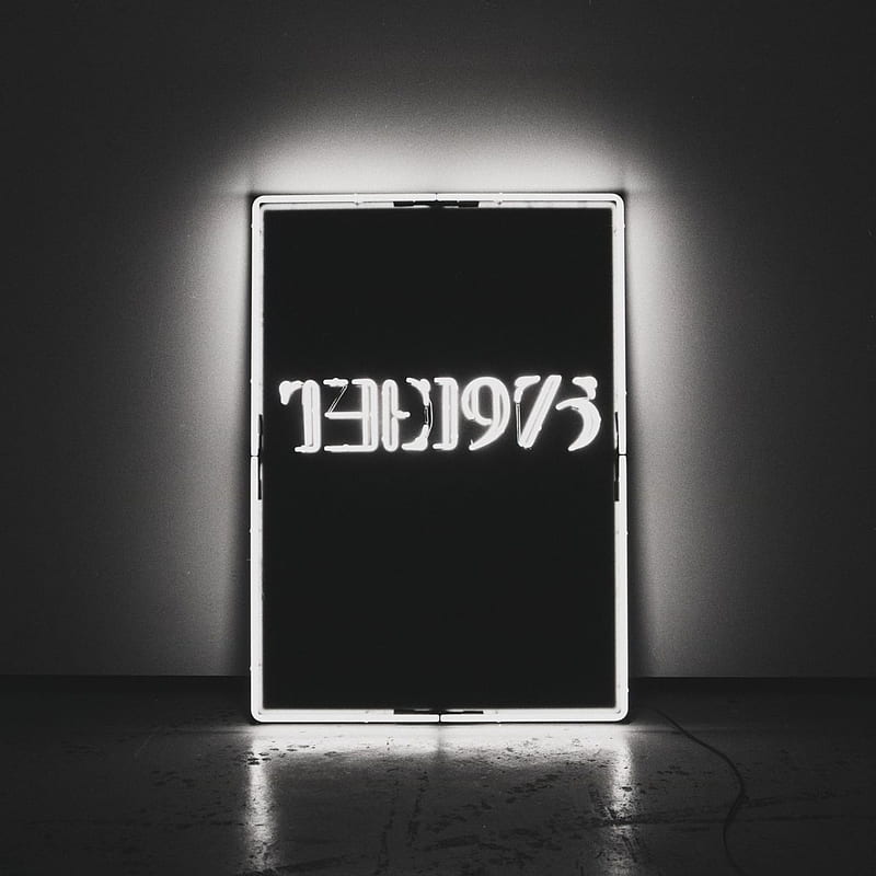 The 1975​ TH on Twitter. The 1975 album cover, The 1975 album, Music album cover, HD phone wallpaper