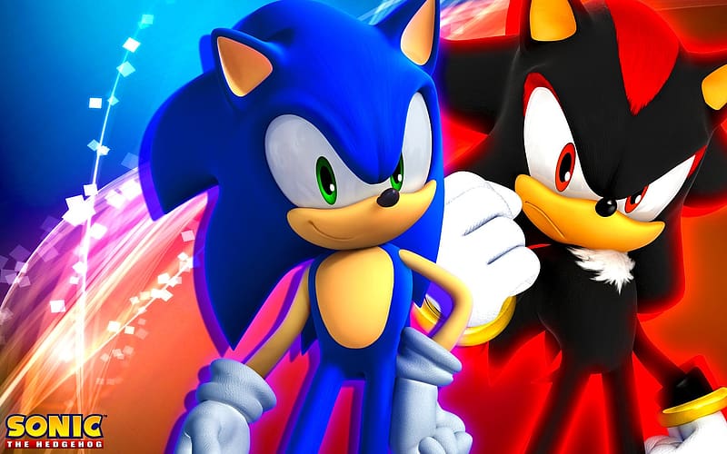 HD desktop wallpaper: Video Game, Shadow The Hedgehog, Sonic The