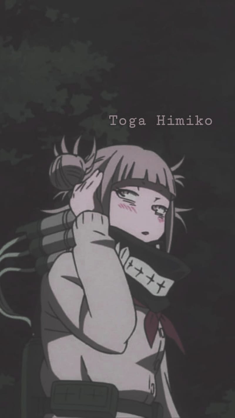 Toga himiko, bnha, toga, HD phone wallpaper | Peakpx