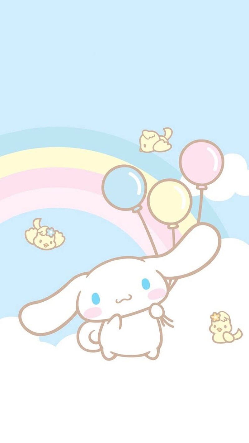 Download Transform your wallpapers with the adorable Cinnamoroll phone  Wallpaper  Wallpaperscom