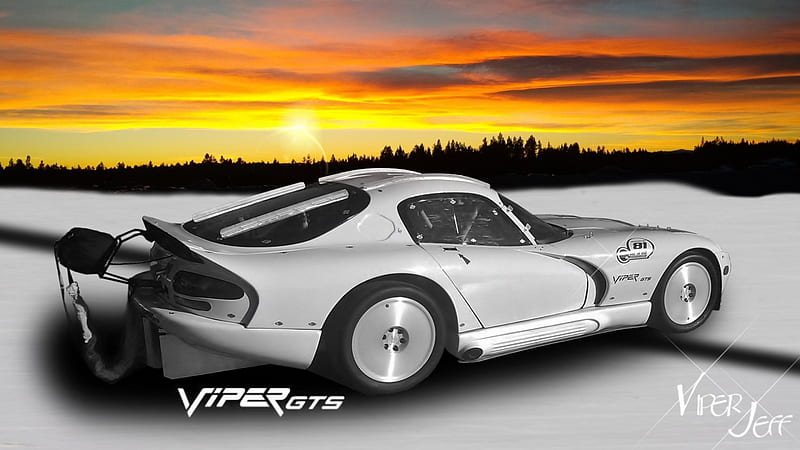 Darryl's GTS-10, Dodge, Viper, Viper Registry, GTS, HD wallpaper