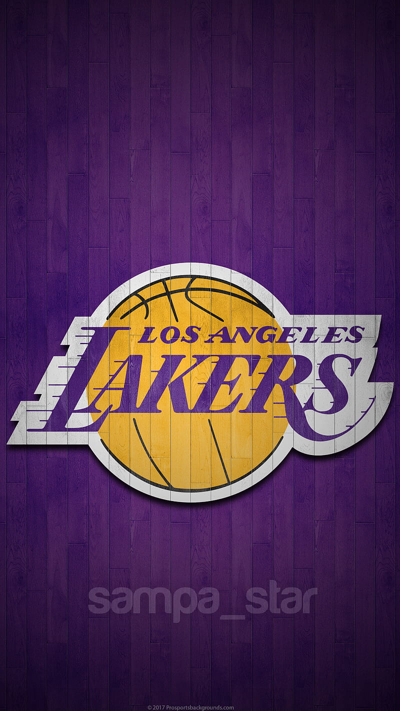 Lakers, los, angeles, nba, HD phone wallpaper