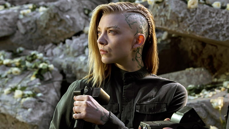 Cressida, celebrity, the hunger games, bonito, the hunger games mockingjay, natalie dormer, entertainment, people, movies, actresses, HD wallpaper