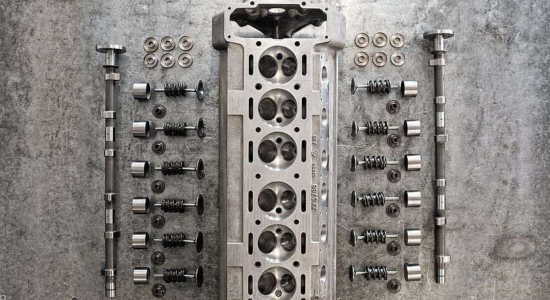 2014 Jaguar Lightweight E-Type - Engine , car, HD wallpaper