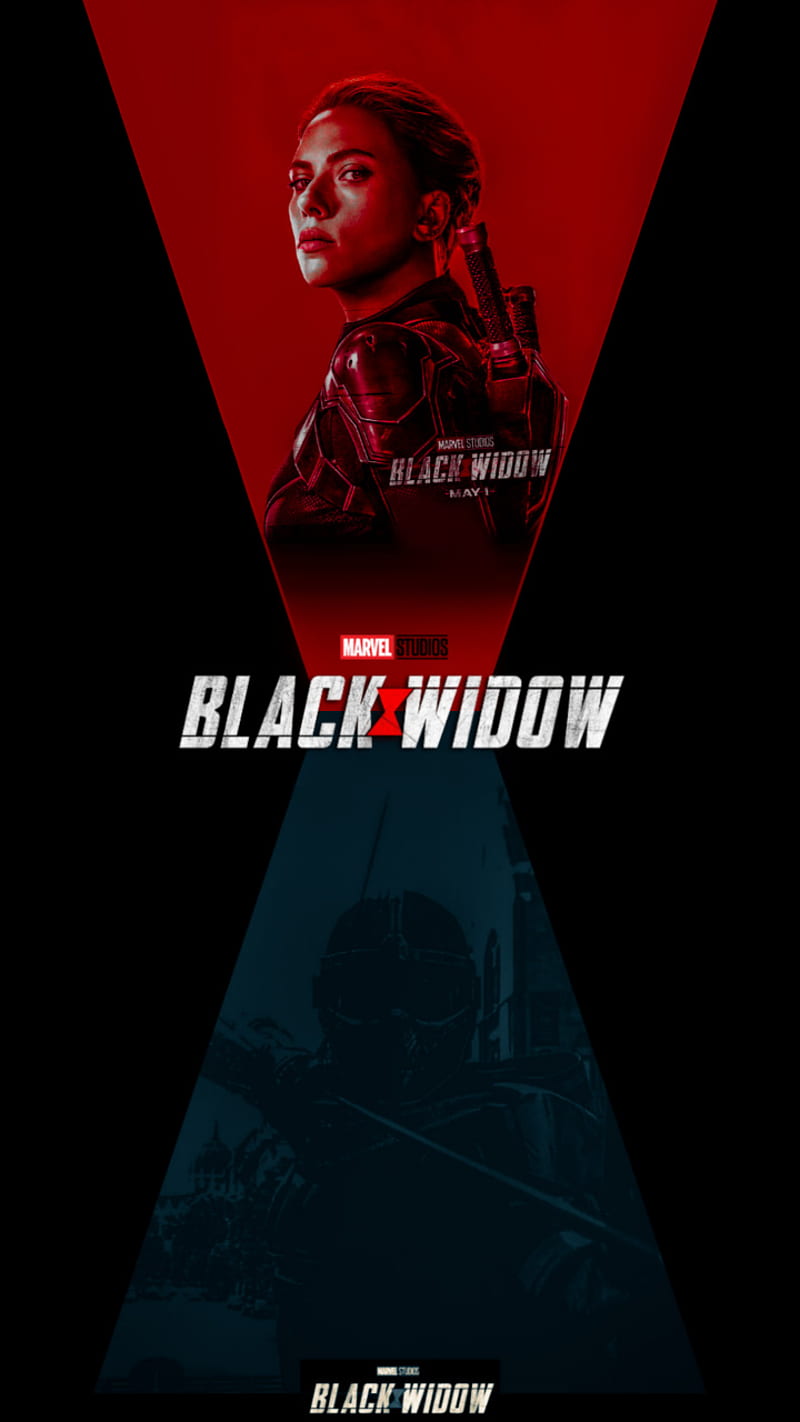 Black widow , black widow, black widow 2020, red guardian, taskmaster, yelena, HD phone wallpaper