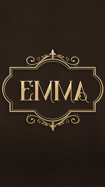 Here you go Emma anybody else want some comment your name#wallpapers |  TikTok