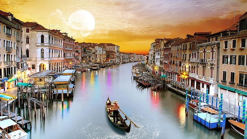 Venice Italy Wallpapers  Top Free Venice Italy Backgrounds   WallpaperAccess