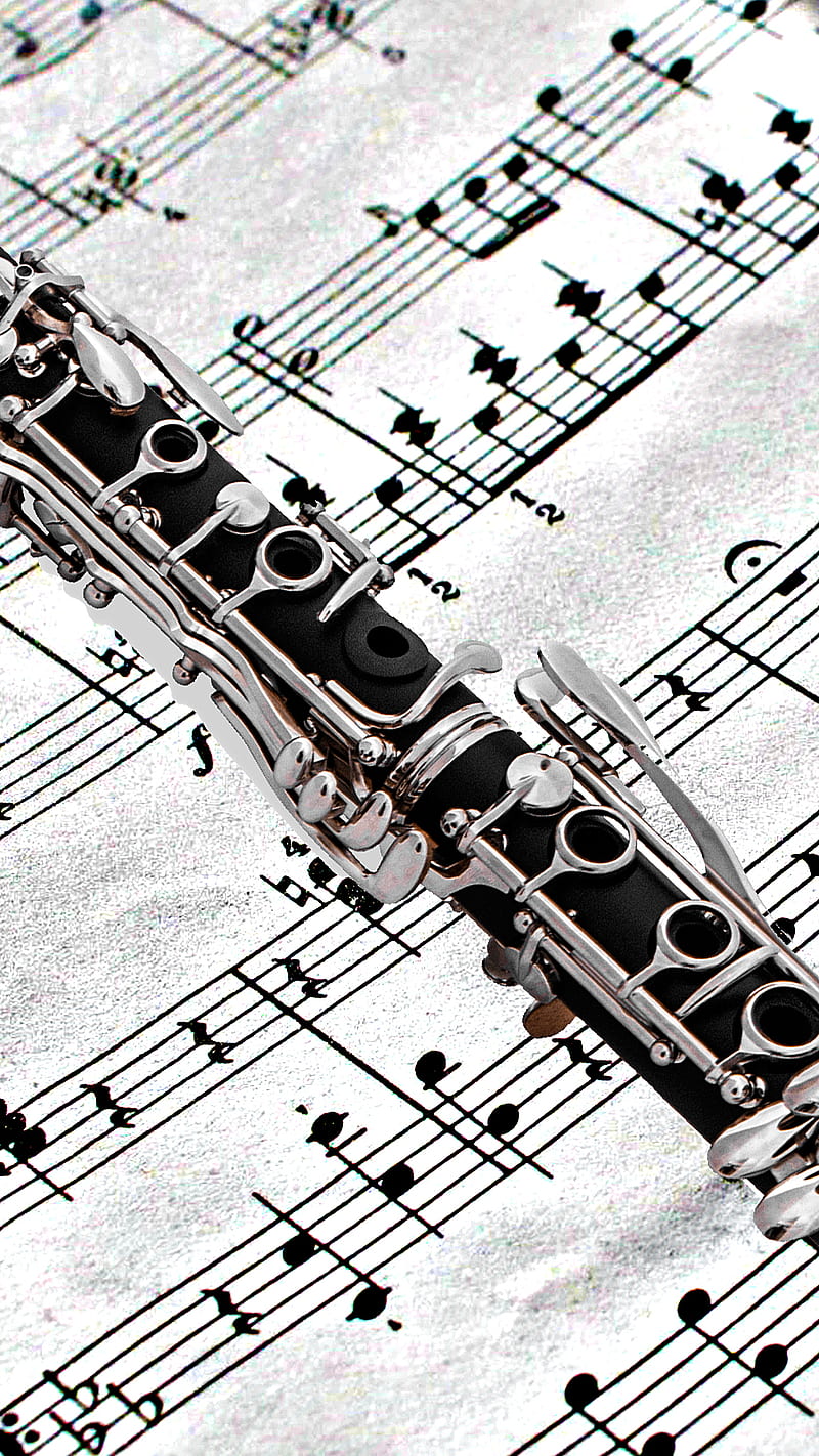 clarinet, 6 plus, HD phone wallpaper