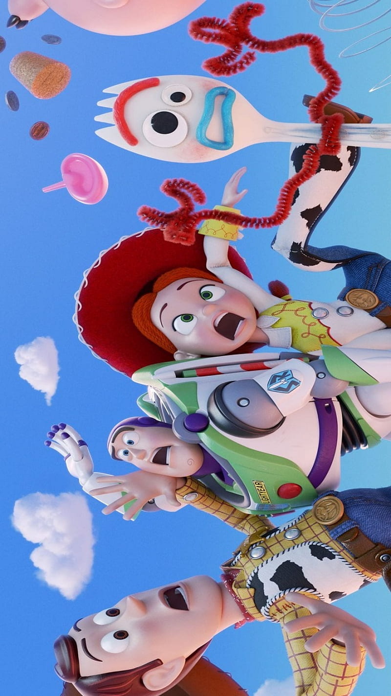 P Free Download Toy Story Buzz Disney Feckless Fecklessabandon Jessie Lightyear