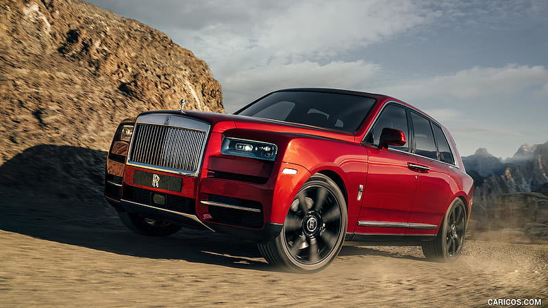 Rolls Royce Cullinan, Roll Royce Cullinan B, HD Wallpaper | Peakpx