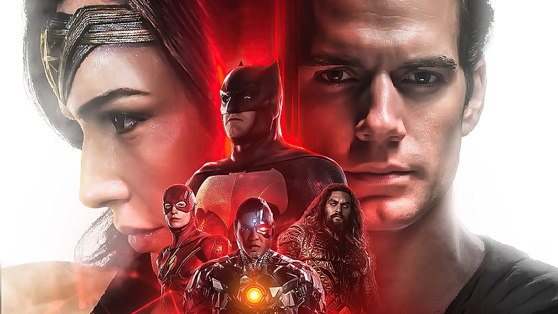 Justice League Coming, justice-league, superheroes, artwork, HD wallpaper