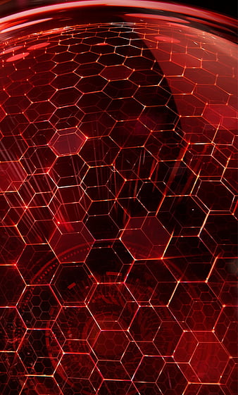 HD haxagons wallpapers | Peakpx