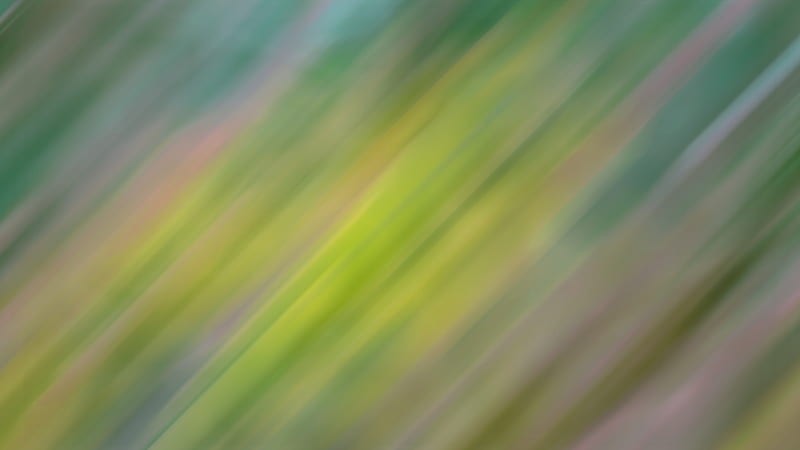 Green Motion Abstract , green, abstract, HD wallpaper