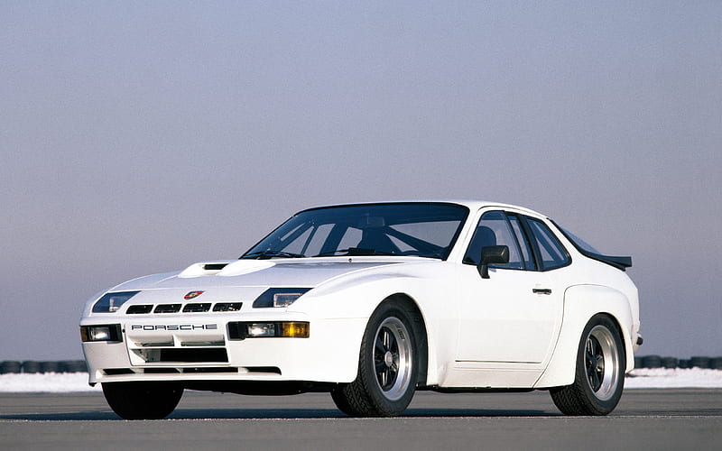 1981 Porsche 924 Carrera GTS, Coupe, Inline 4, Turbo, HD wallpaper