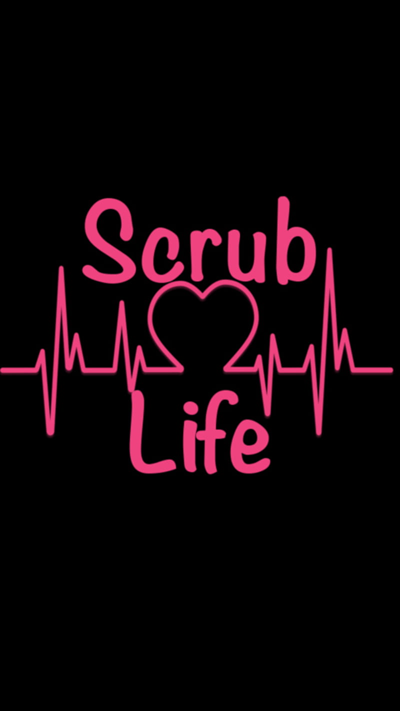 Scrubs life, healthcare, medical, nursing, HD phone wallpaper | Peakpx