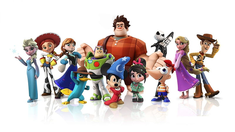 Pixar, Disney Pixar Characters, HD wallpaper | Peakpx