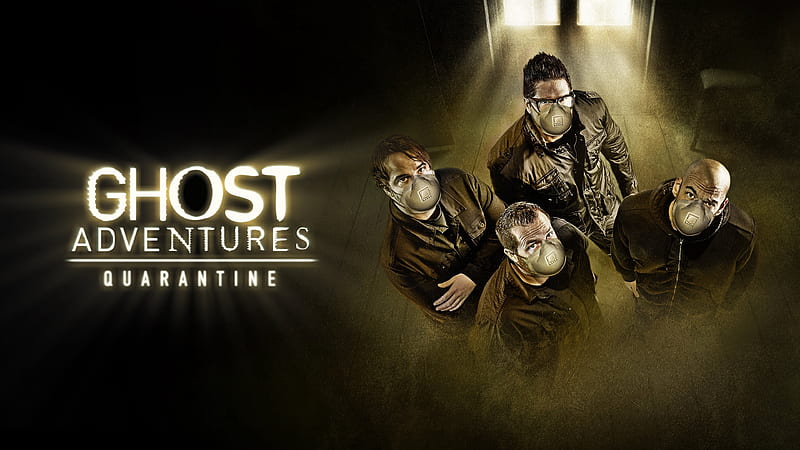 Ghost Adventures Quarantine, HD wallpaper