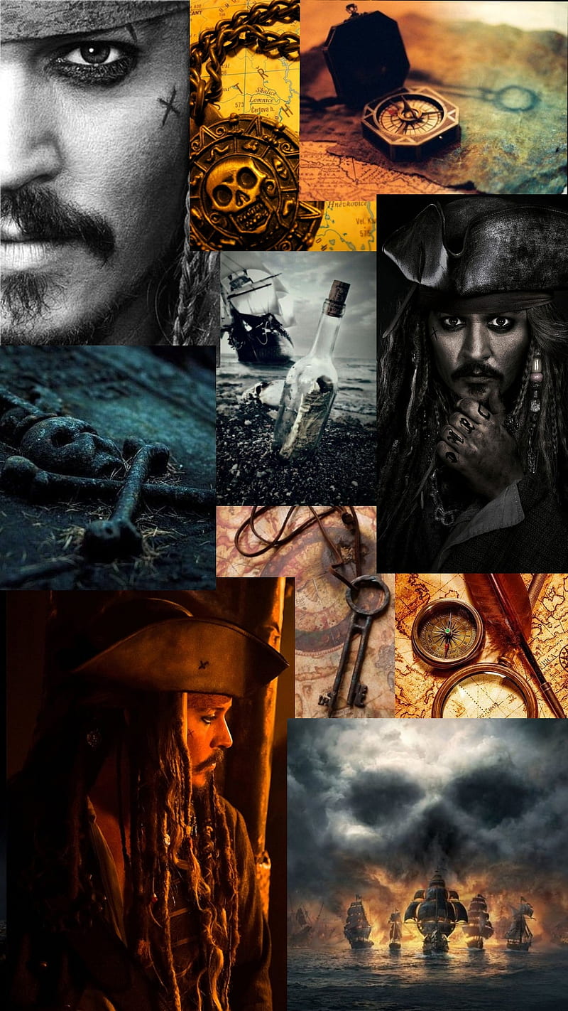 Wallpapers: PIRATAS DEL CARIBE: EN MAREAS MISTERIOSAS