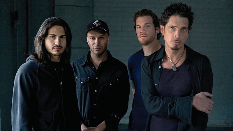 Audioslave band HD wallpaper | Pxfuel