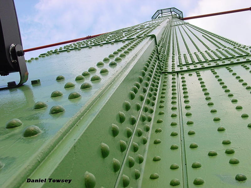 Looking Up MacDonald Bridge , danieltowsey, looking up macdonald bridge, HD wallpaper