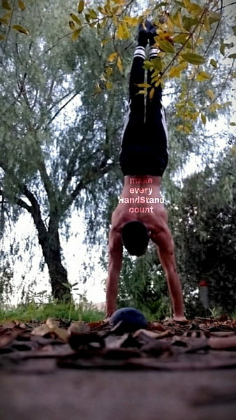 Mastering the calisthenics human flag with Stephen Hughes Landers - FitPro  Blog