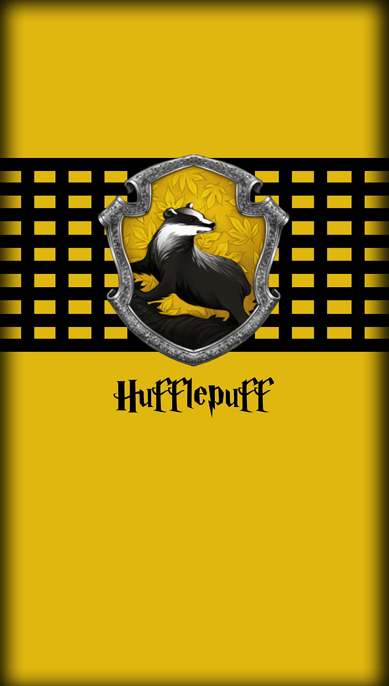 Hufflepuff , harry potter, hogwarts, hogwarts house, royalty, HD phone wallpaper