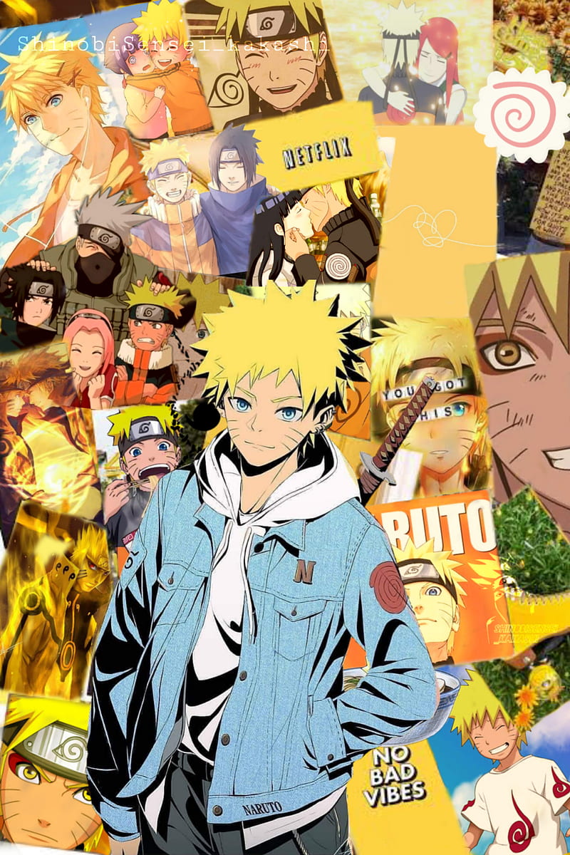 Naruto Uzumaki, hinata, jiraiya, kakashi, kakashi hatake, naruto shippuden, sakura, sasuke, sasuke uchiha, HD phone wallpaper