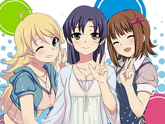 Discover 73+ anime peace sign pose super hot - in.duhocakina