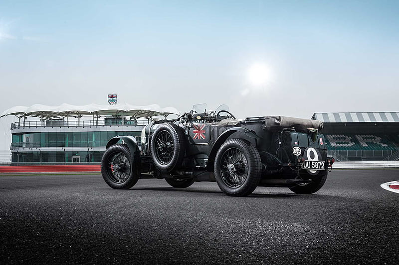 How the Blower Bentley became a British. .uk, HD wallpaper