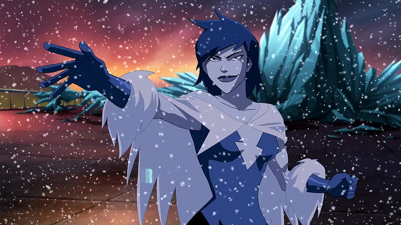 TV Show, Young Justice, Killer Frost, HD wallpaper