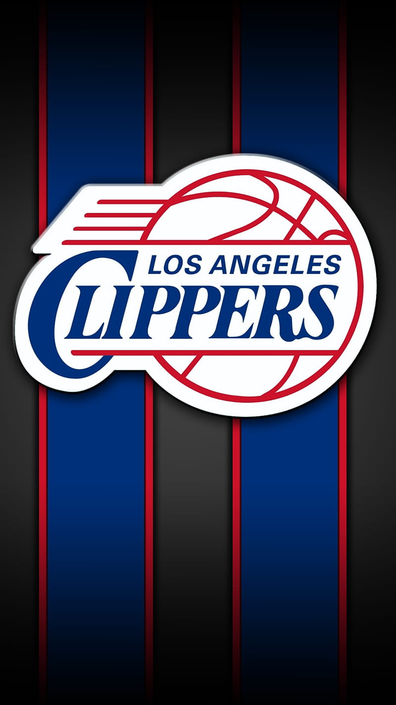 LA Clippers, basketball, nba, HD phone wallpaper