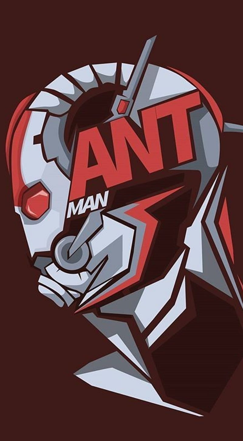 Buy Ant Man Logo T-Shirt-XL at Amazon.in