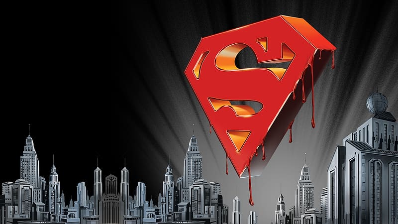 Superman, Superman: Doomsday, HD wallpaper
