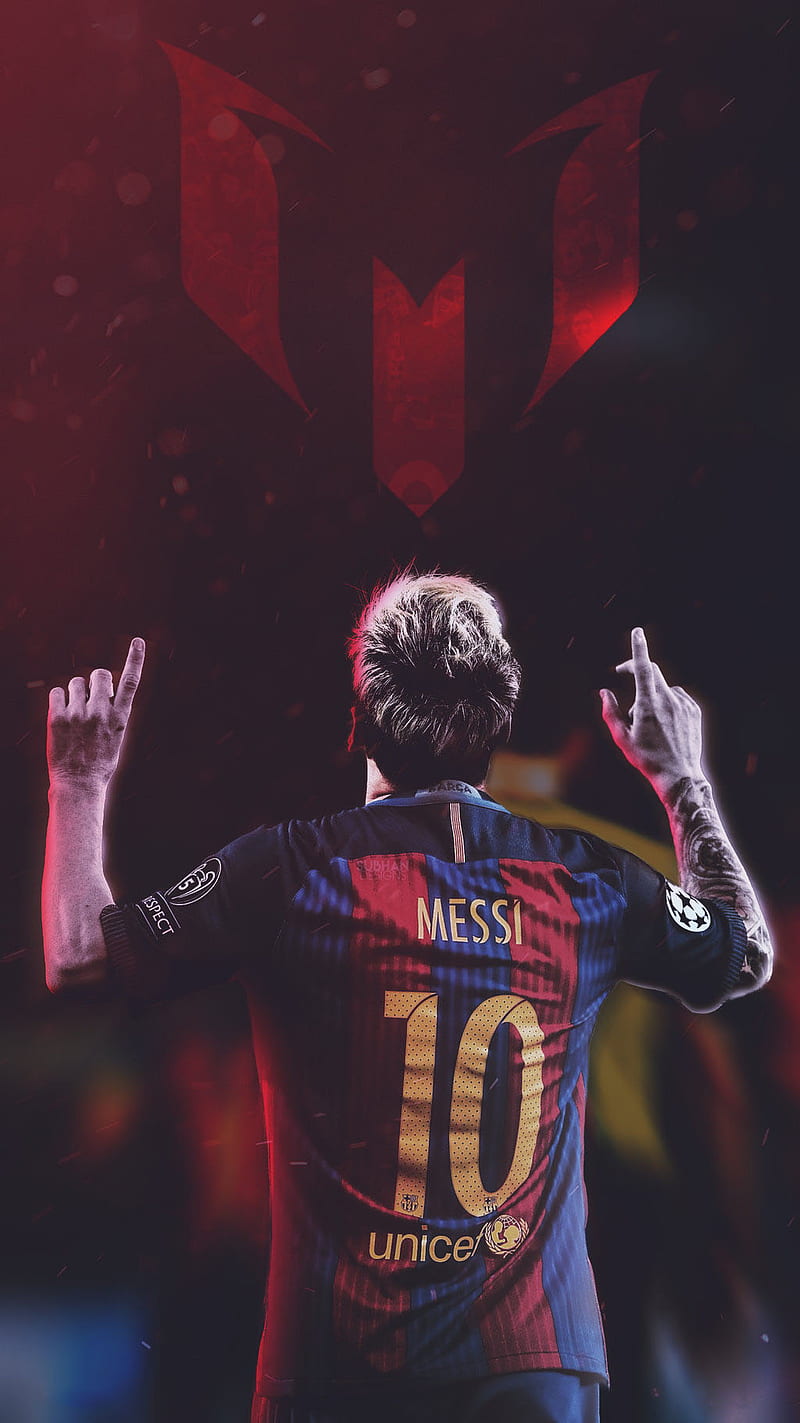 Messi, barcelona, esports, football, soccer, sport, HD phone wallpaper