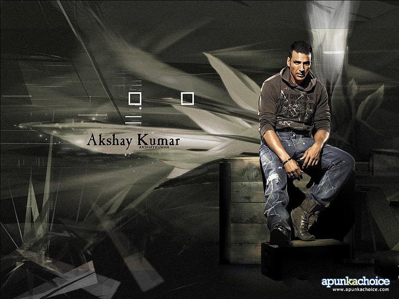 Akshay Kumar, bollywood, hero, handsome, bollywood actor, smart, actor, style, HD wallpaper