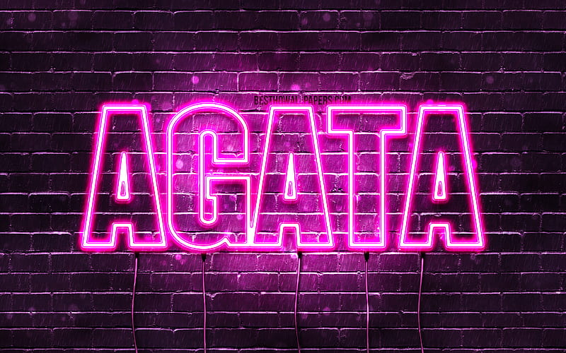 agata-with-names-female-names-agata-name-purple-neon-lights-happy-birtay-agata-hd-wallpaper