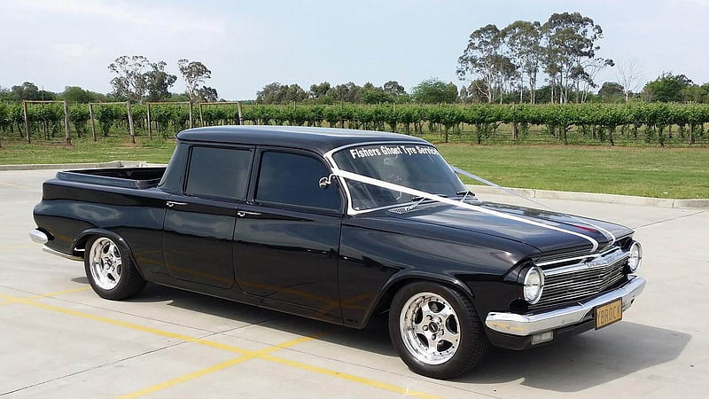 1964 Holden EH Utility, EH, Old-Timer, Utility, Truck, Holden, HD wallpaper