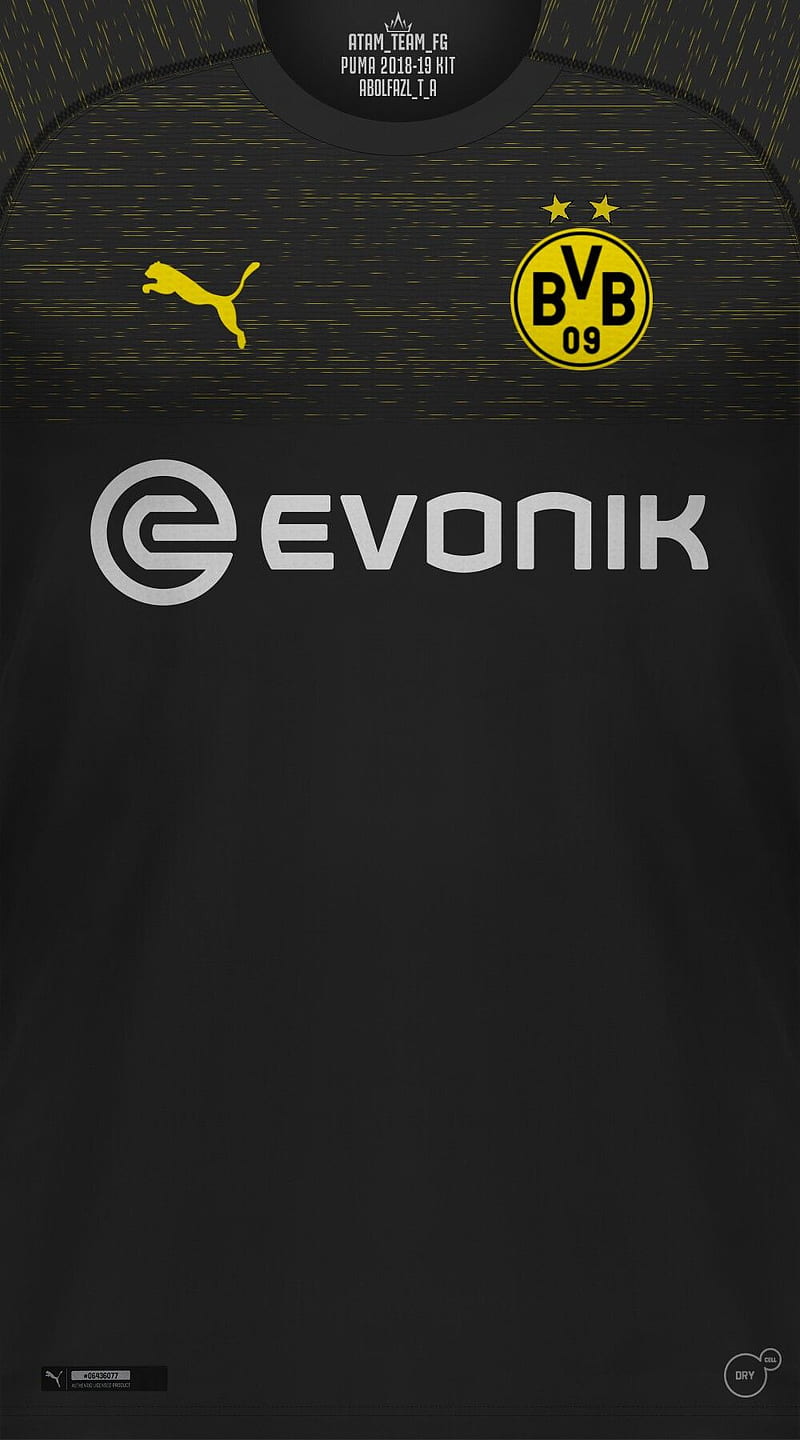 Borussia Dortmund, alemania, esports, HD phone wallpaper | Peakpx