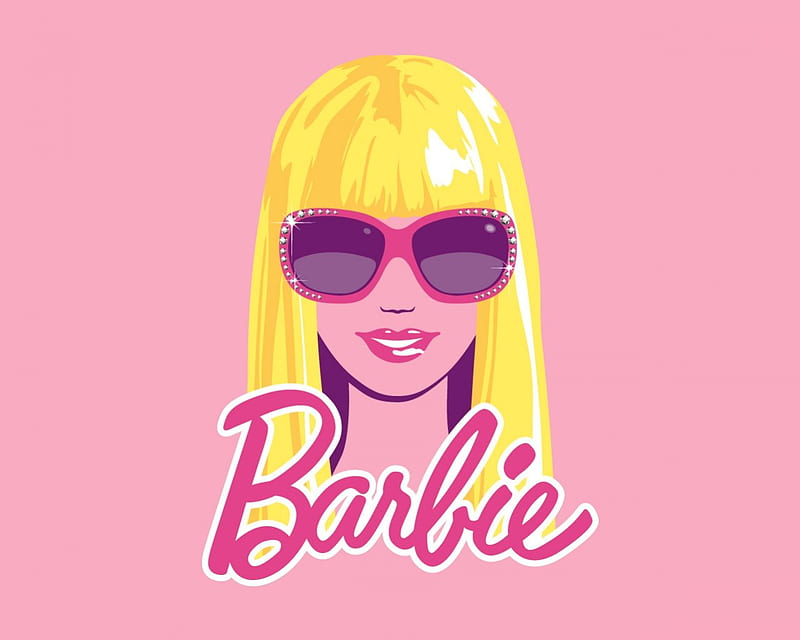 Barbie,Pink, 1 Barbie, 1, Pink, HD wallpaper