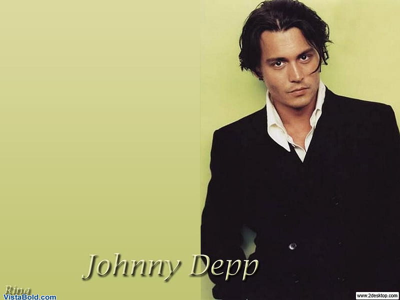 Johnny Depp, johnny, hunk, sexy, actor, HD wallpaper