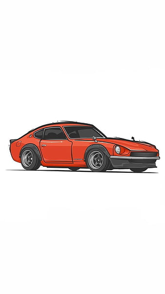 A Datsun 240Z Decades In The Making  Speedhunters