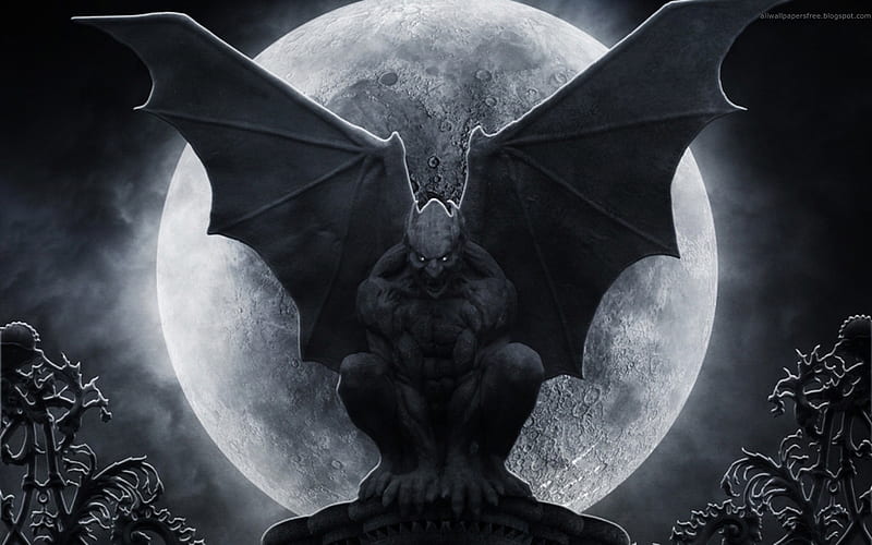 Moonlight zombi stock photo. Image of demon, mist, gothic - 28590770