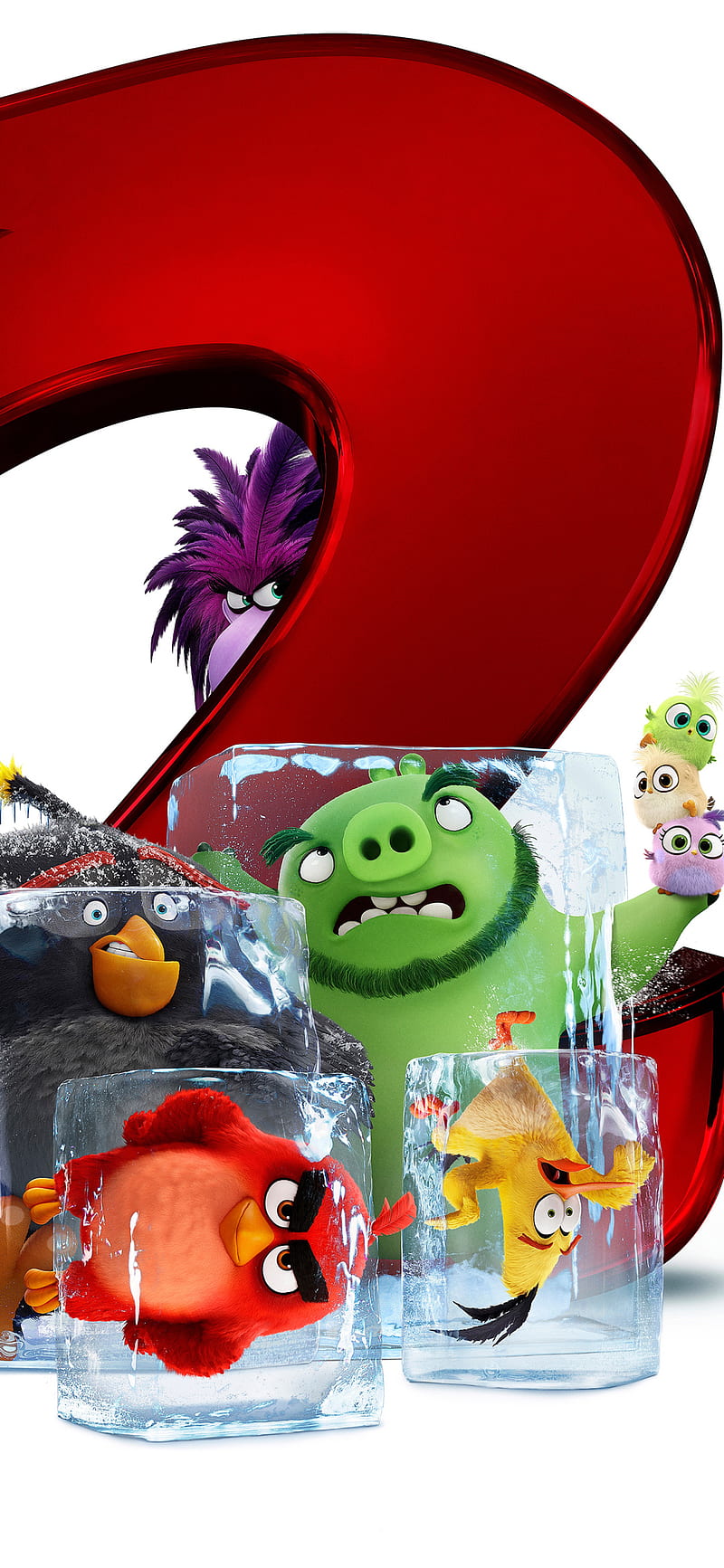 Wallpaper Angry Birds 3d Image Num 98
