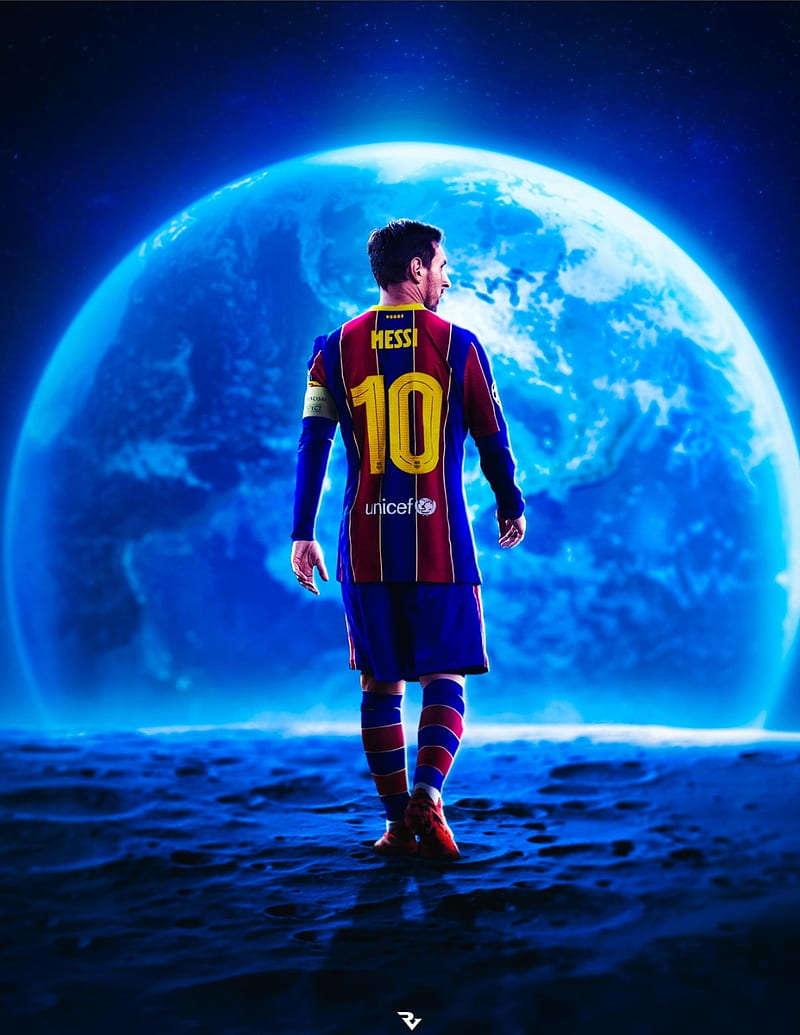 Hình nền Messi trên điện thoại HD: Tìm kiếm một hình nền HD của Messi để trang trí cho điện thoại của bạn? Hãy xem bức tranh Messi này trên điện thoại HD. Chất lượng hình ảnh sắc nét giúp bạn có thể thấy rõ được mọi chi tiết của cầu thủ này.