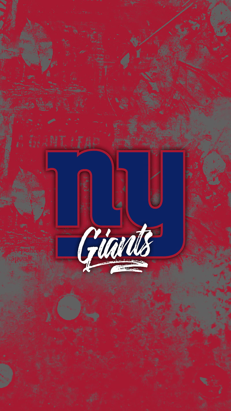 NY Giants Grunge , football, new york, nfl, sport, team, HD phone wallpaper