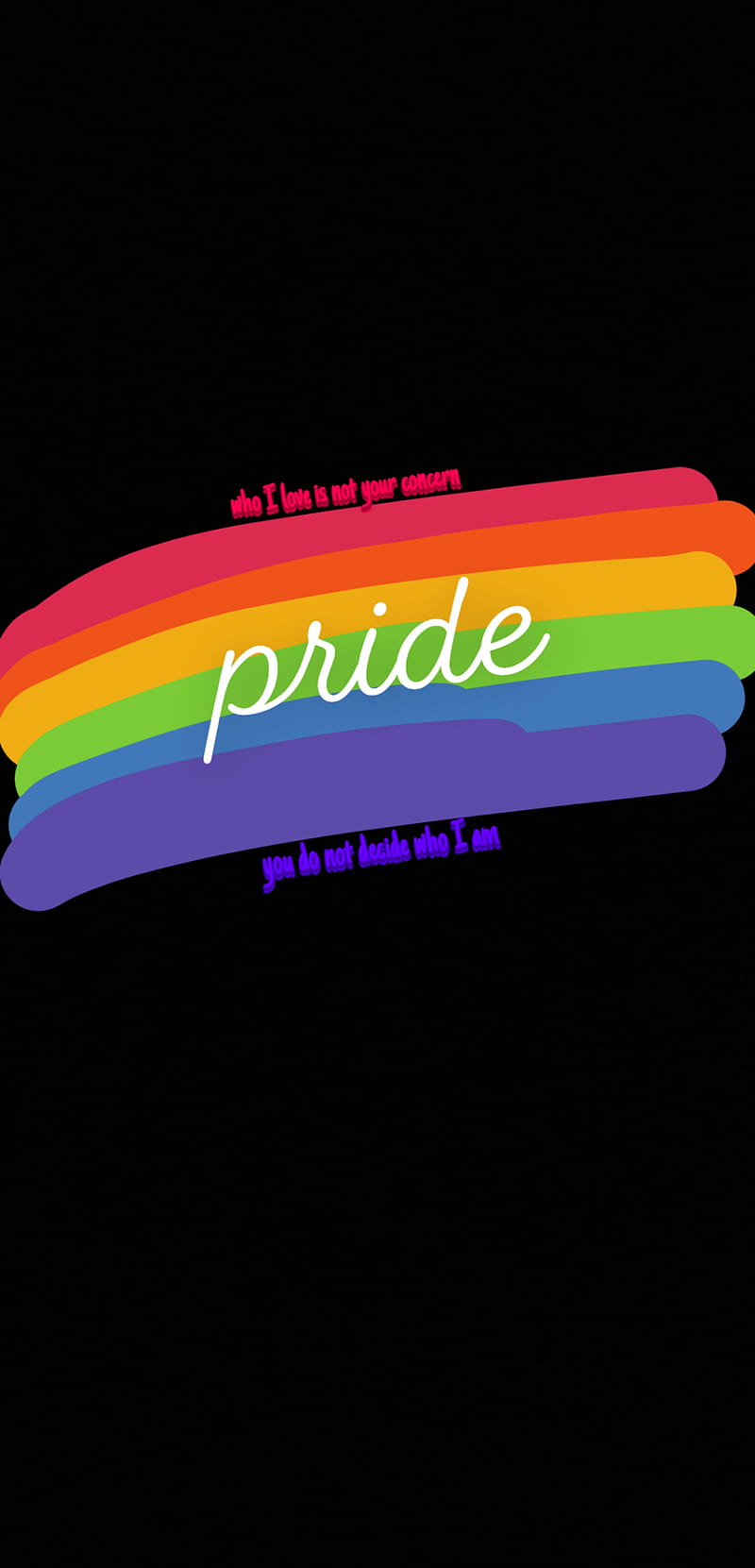 Pride Month, pride , pride , rainbow, HD phone wallpaper